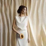 Light Wedding Dress - WOMONA.COM