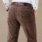 Corduroy men's casual pants - WOMONA.COM