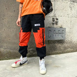 Workwear casual pants - WOMONA.COM