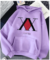 Kawaii Hunter Hoodies Men - WOMONA.COM