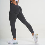 wicking yoga pants - WOMONA.COM