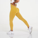 wicking yoga pants - WOMONA.COM