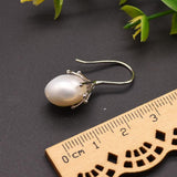 Handmade Earrings Female Jewelry - WOMONA.COM