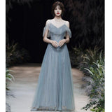 Evening Dress - WOMONA.COM