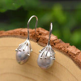 Handmade Earrings Female Jewelry - WOMONA.COM