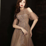 Banquet Evening Dress - WOMONA.COM