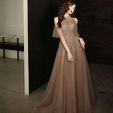 Banquet Evening Dress - WOMONA.COM