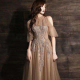 Banquet Evening Dress - WOMONA.COM