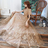 Temperament Elegant Dress - WOMONA.COM