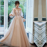 Evening Dress For Banquet - WOMONA.COM