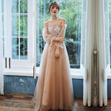 Evening Dress For Banquet - WOMONA.COM