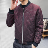 Casual Young Short Cotton Shirt Men - WOMONA.COM