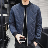 Casual Young Short Cotton Shirt Men - WOMONA.COM