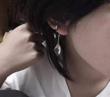 Temperament Long Earrings - WOMONA.COM