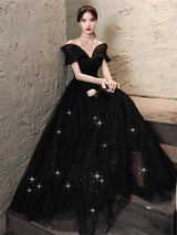 Luxury Long Evening Dress - WOMONA.COM