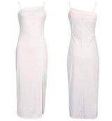 Dress Sleeveless Bodycon Dresses - WOMONA.COM