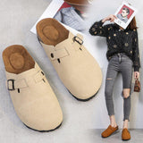 Baotou Slippers Female - WOMONA.COM