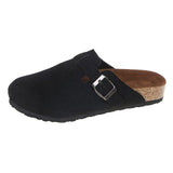 Baotou Slippers Female - WOMONA.COM