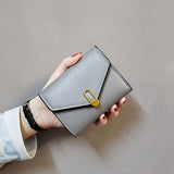 Short Small Wallet Womens - WOMONA.COM