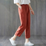 Women Casual Pants - WOMONA.COM