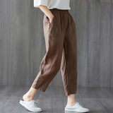 Women Casual Pants - WOMONA.COM