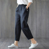 Women Casual Pants - WOMONA.COM