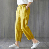 Women Casual Pants - WOMONA.COM