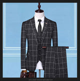Work Professional Suits, Men's - WOMONA.COM