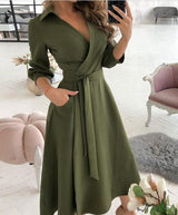 Irregular Party Dress Women - WOMONA.COM