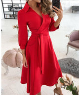 Irregular Party Dress Women - WOMONA.COM
