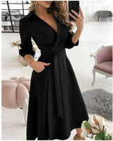 Irregular Party Dress Women - WOMONA.COM