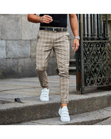 Summer Men'S Casual Trousers - WOMONA.COM