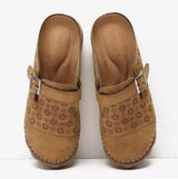 African Comfortable Ladies Slippers - WOMONA.COM