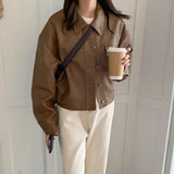 Casual Jacket Women - WOMONA.COM