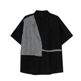 Handsome Casual Shirt Men - WOMONA.COM