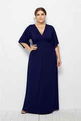 Sexy Pregnant Plus Size Women's Dresses - WOMONA.COM