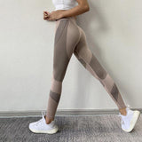 Stretchy Skinny Peach Hip-lifting Pants - WOMONA.COM