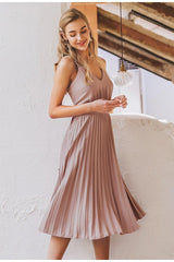 Spring And Summer Dress - WOMONA.COM