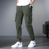 Harem Pants Loose Men's Casual Pants - WOMONA.COM
