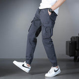 Harem Pants Loose Men's Casual Pants - WOMONA.COM