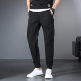 Harem Pants Loose Men's Casual Pants - WOMONA.COM