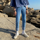 Trendy Casual Straight-leg Pants - WOMONA.COM