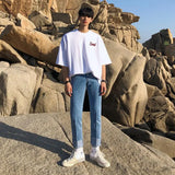 Trendy Casual Straight-leg Pants - WOMONA.COM