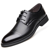 Formal Business Leather Shoes - WOMONA.COM