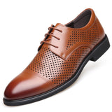 Formal Business Leather Shoes - WOMONA.COM