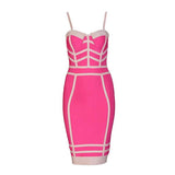 Women Bandage Dress - WOMONA.COM