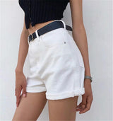 Summer New Denim Shorts - WOMONA.COM