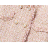 Lady's Small Fragrance Jacket - WOMONA.COM