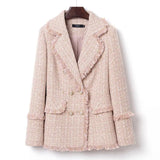 Lady's Small Fragrance Jacket - WOMONA.COM