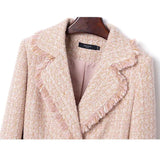 Lady's Small Fragrance Jacket - WOMONA.COM